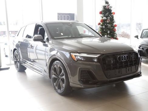 New 2026 Audi Q7 3.0T Premium Plus image 1