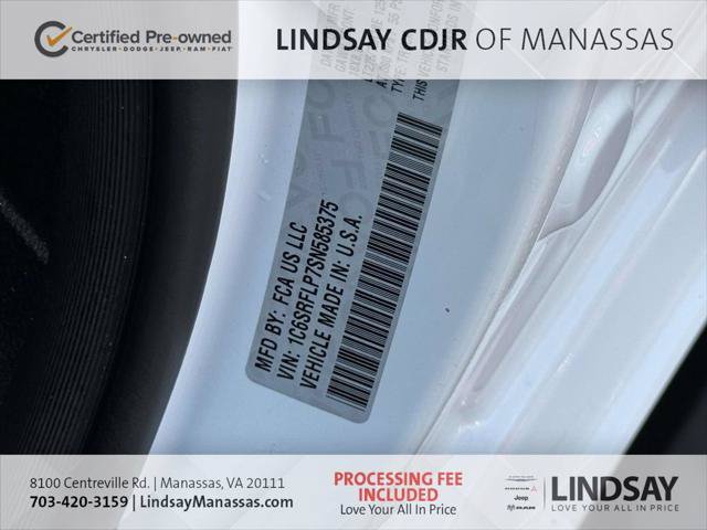 Certified 2025 RAM 1500 Rebel w/ Rebel Level 2 Equipment Group AWD/4WD image 33