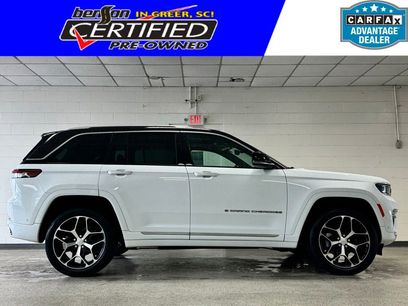 Used 2023 Jeep Grand Cherokee Summit