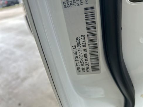 Used 2023 RAM 3500 Tradesman image 39