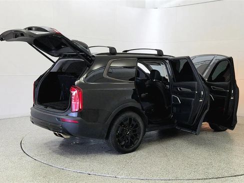 Used 2022 Kia Telluride EX w/ EX Premium Package AWD/4WD image 12