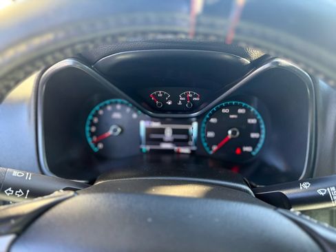Used 2018 Chevrolet Colorado ZR2 AWD/4WD image 21