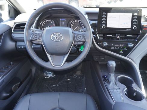 Certified 2024 Toyota Camry SE FWD image 10