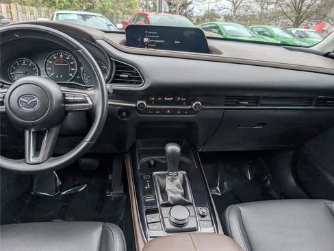 Used 2023 MAZDA CX-30 AWD 2.5 S w/ Premium Package image 18