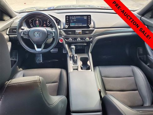 Used 2022 Honda Accord Sport image 9