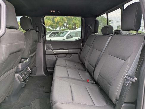 Used 2023 Ford F150 XLT w/ Equipment Group 302A High AWD/4WD image 15