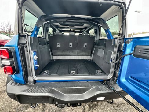 New 2025 Ford Bronco Raptor image 25