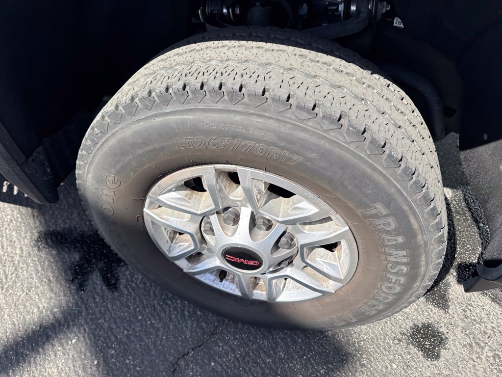 Used 2025 GMC Sierra 2500 Pro w/ Convenience Package AWD/4WD image 6