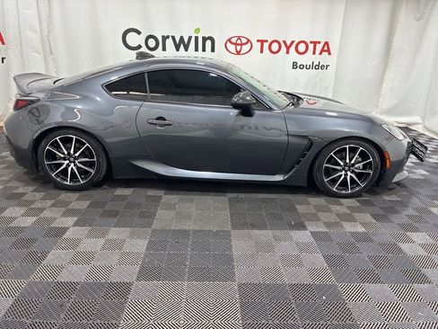 Used 2023 Toyota GR86 w/ ALL Weather Mat Package (TMS) image 10