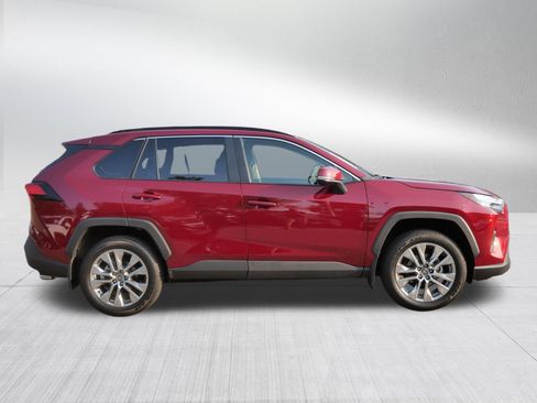 Certified 2025 Toyota RAV4 XLE Premium AWD/4WD image 9