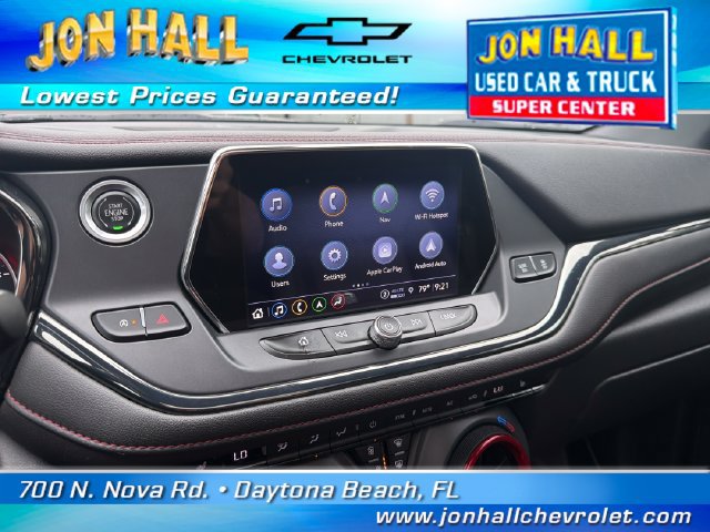 Used 2021 Chevrolet Blazer RS w/ Driver Confidence II Package AWD/4WD image 24