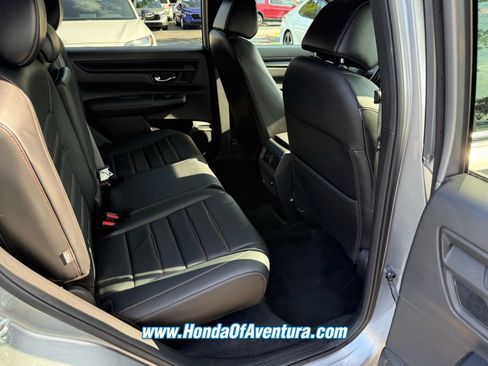 Certified 2024 Honda CR-V Sport-L image 12