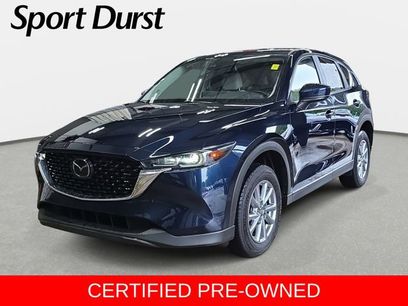Used 2023 MAZDA CX-5 AWD 2.5 S