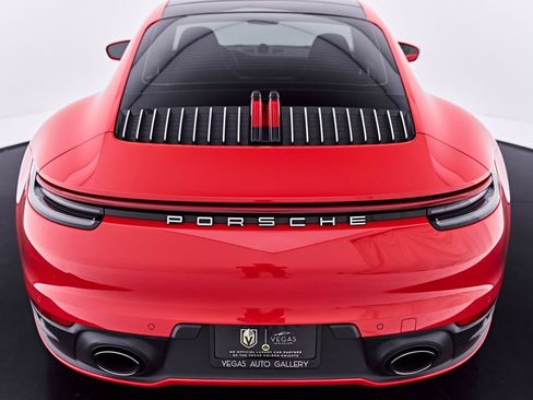 Used 2020 Porsche 911 Carrera 4S AWD/4WD image 22