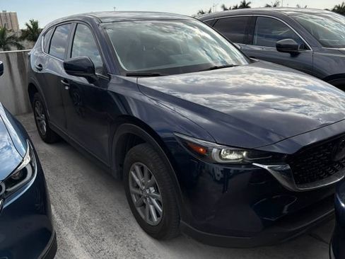 Certified 2023 MAZDA CX-5 AWD 2.5 S w/ Select Package image 2