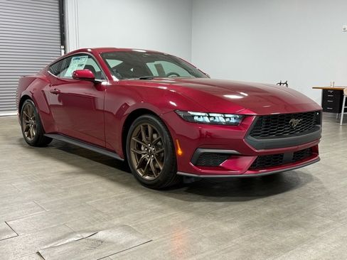 New 2026 Ford Mustang Coupe w/ Bronze Appearance Package image 2