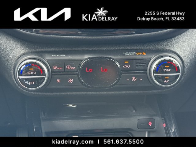 Certified 2021 Kia Soul EX FWD image 24