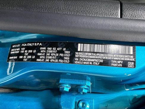 Used 2021 Jeep Renegade Latitude w/ Convenience Group FWD image 40