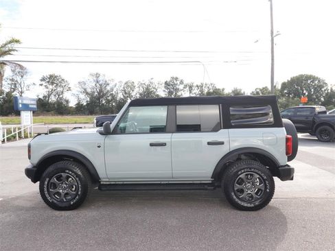 Used 2021 Ford Bronco Big Bend image 7