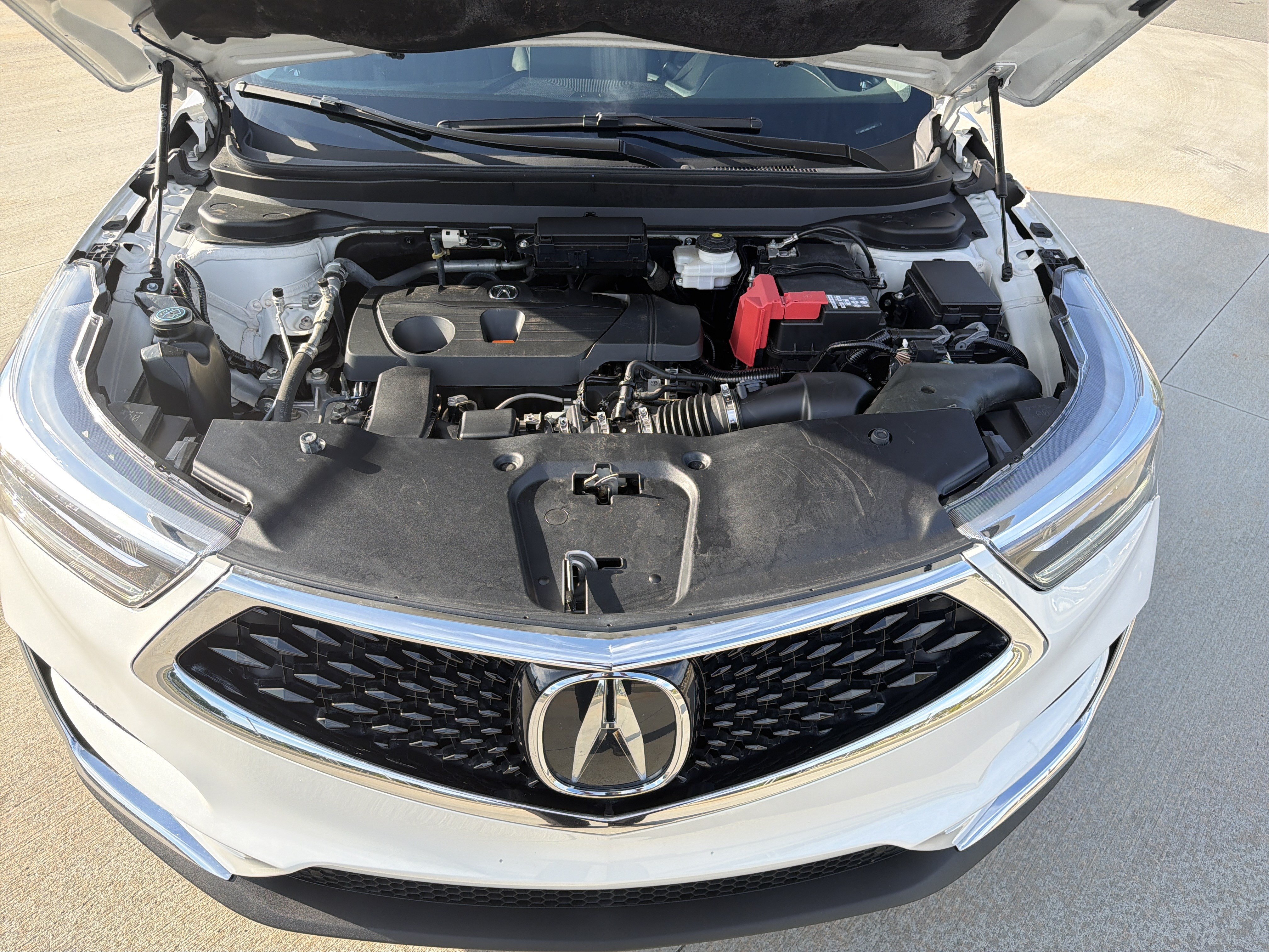 Used 2020 Acura RDX w/ Technology Package FWD image 34