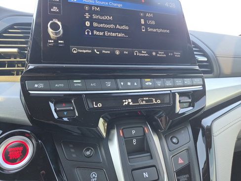 New 2026 Honda Odyssey Touring image 35