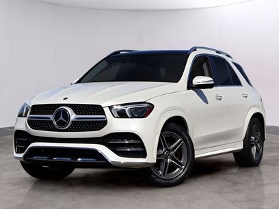 Used 2022 Mercedes-Benz GLE 450 4MATIC
