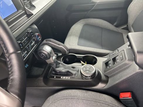 Used 2021 Ford Bronco Big Bend image 14