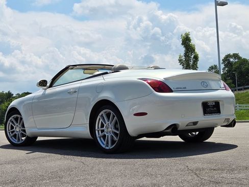 Used 2005 Lexus SC 430 Convertible RWD image 26