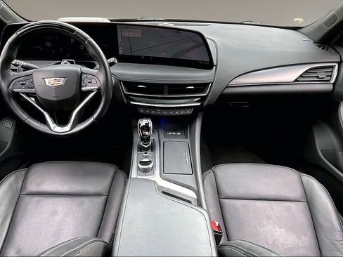 Used 2025 Cadillac CT5 Premium Luxury RWD image 15