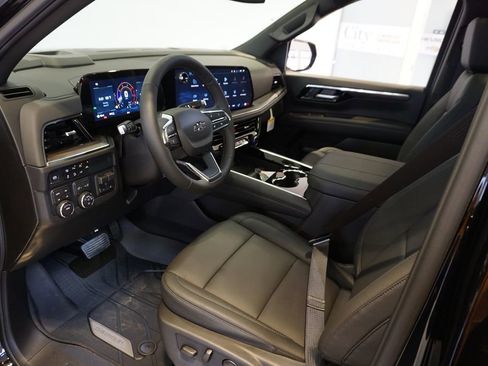 New 2026 Chevrolet Tahoe Z71 w/ Comfort Package image 9