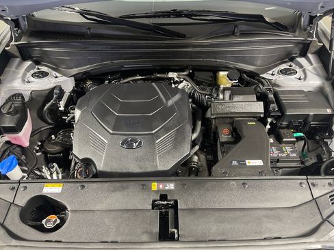 Certified 2025 Hyundai Palisade SEL image 10