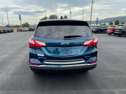 Used 2020 Chevrolet Equinox LT AWD/4WD image 7