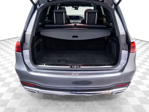 New 2025 Mercedes-Benz GLS 450 4MATIC image 34