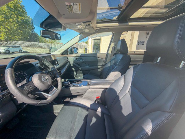 Used 2021 Nissan Rogue SL w/ Premium Package FWD image 5