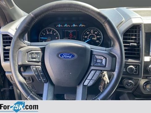 Used 2018 Ford F150 XLT w/ Equipment Group 302A Luxury AWD/4WD image 18