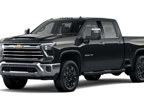 New 2026 Chevrolet Silverado 2500 LTZ w/ LTZ Convenience Package image 32