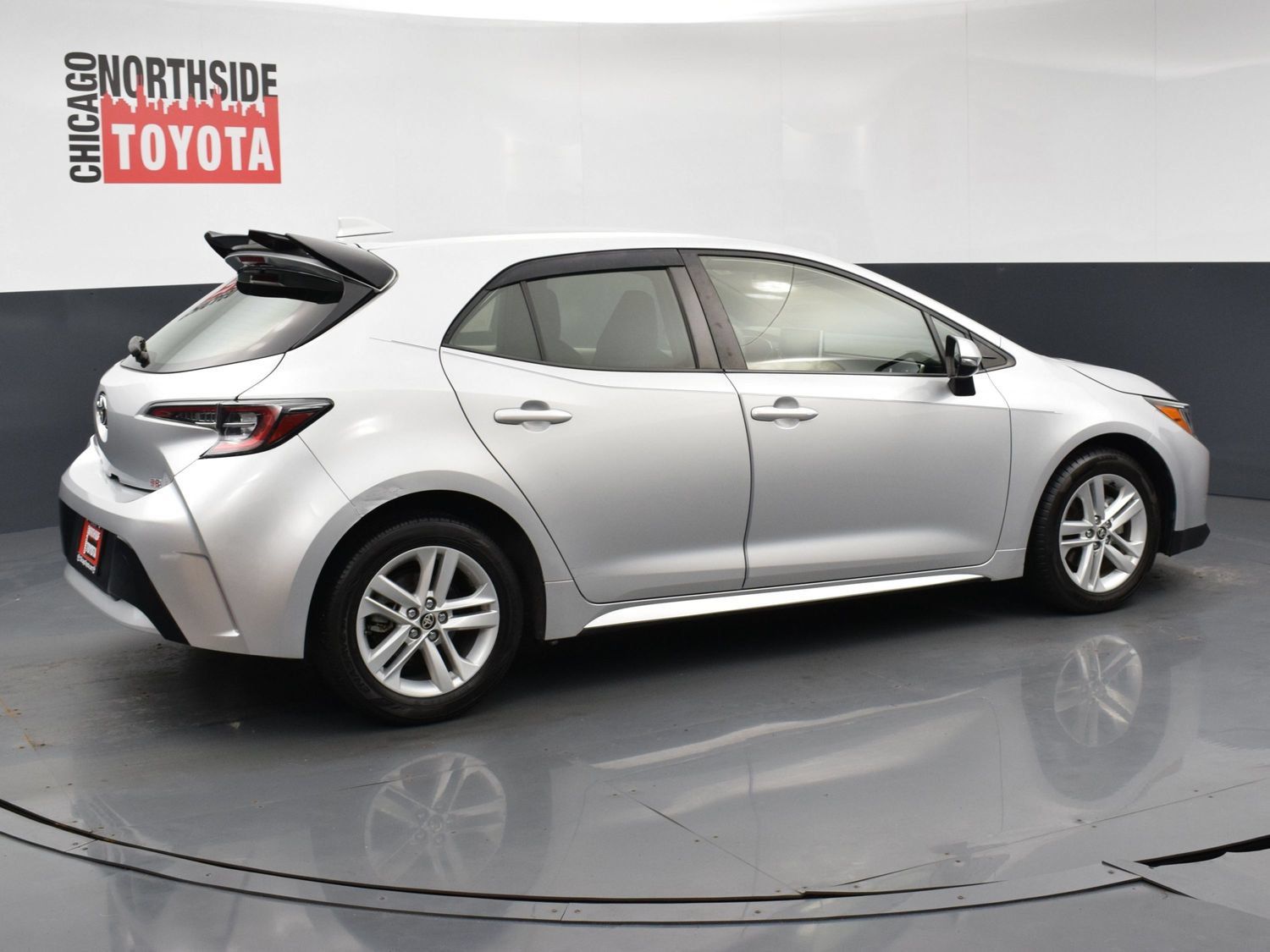 Used 2022 Toyota Corolla SE FWD image 4
