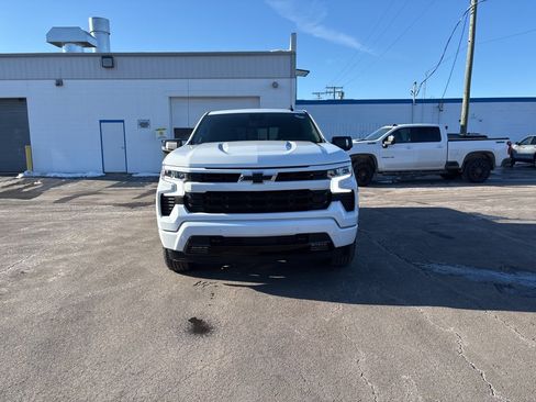 New 2026 Chevrolet Silverado 1500 RST w/ Safety Package image 2