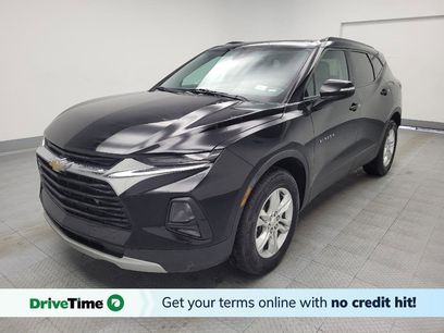 Used 2021 Chevrolet Blazer LT