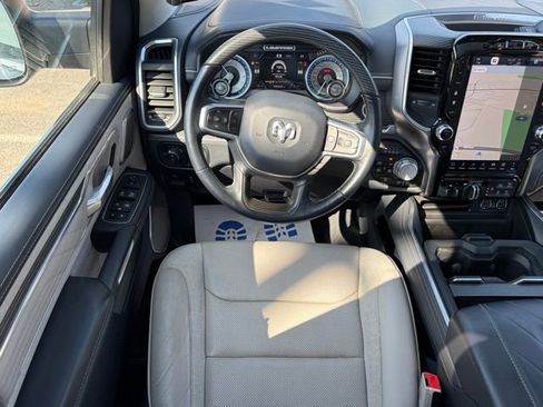 Used 2022 RAM 1500 Limited image 36