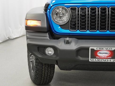 New 2026 Jeep Wrangler Sport S image 6