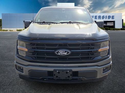 Certified 2024 Ford F150 XLT w/ Equipment Group 302A MID image 2