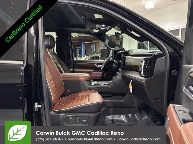 Certified 2026 GMC Sierra 2500 Denali Ultimate AWD/4WD image 39