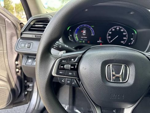 Certified 2022 Honda Insight EX image 30