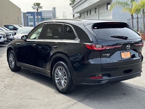Used 2024 MAZDA CX-90 3.3 Turbo w/ Preferred Plus image 5