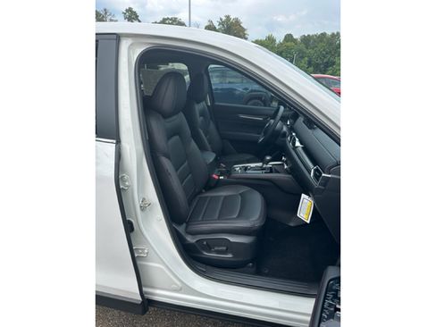 New 2025 MAZDA CX-5 Carbon Edition image 21