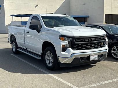 Used 2024 Chevrolet Silverado 1500 W/T w/ WT Fleet Convenience Package