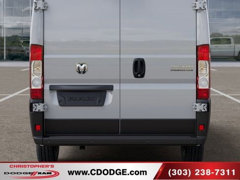 New 2026 RAM ProMaster 2500 FWD image 13