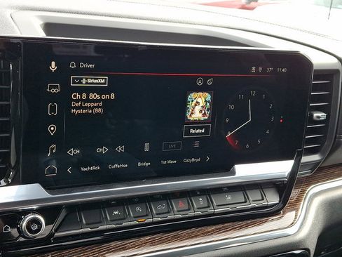 Certified 2023 GMC Sierra 1500 SLE image 16