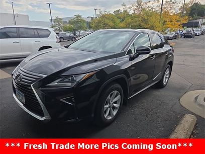 Used 2016 Lexus RX 350 AWD